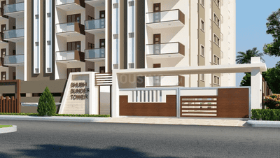 Project Image of 724.2 - 874.24 Sq.ft 3 BHK Apartment for buy in Valley Shub Sunder Tower