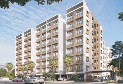 Project Image of 372.65 - 619.57 Sq.ft 1 BHK Apartment for buy in Namrata Almas Residency