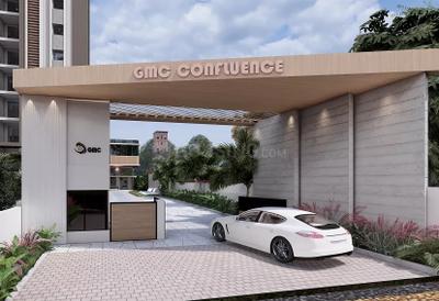 Project Image of 1269.0 - 1907.0 Sq.ft 2 BHK Apartment for buy in GMC Confluence