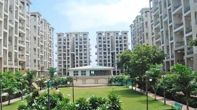 Project Image of 687.0 - 1305.0 Sq.ft 1 BHK Apartment for buy in Space Shri Shanti Nagar