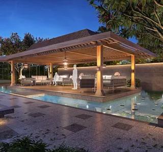 Project Image of 578.99 - 736.47 Sq.ft 1 BHK Apartment for buy in NB Crystal A Phase I
