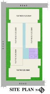 Project Image of 766.0 - 1615.0 Sq.ft 1 BHK Apartment for buy in Concorde Livingston