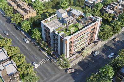 Project Image of 1980.0 - 2070.0 Sq.ft 3 BHK Apartment for buy in Devsiddhi Lavish