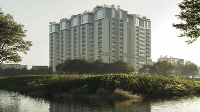 Project Image of 2007.0 - 3717.0 Sq.ft 3 BHK Apartment for buy in Shreemad Skyscape