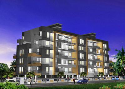 Project Image of 650.0 - 970.0 Sq.ft 1 BHK Apartment for buy in Polite Pearl