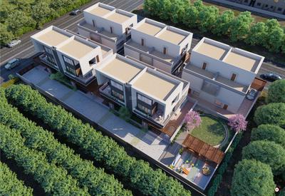 Project Image of 1959.14 - 2314.99 Sq.ft 4 BHK Villa for buy in Amba Shagun The Casa
