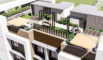 Project Image of 400.42 - 600.0 Sq.ft 1 BHK Apartment for buy in Sahakar Shree Ram Krishna Garden