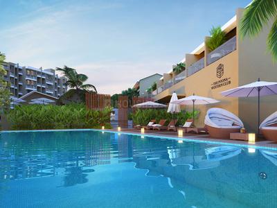 Project Image of 632.0 - 706.0 Sq.ft 3 BHK Apartment for buy in Pate Skyi Star City Phase IV
