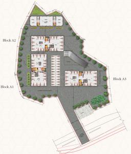 Project Image of 1175.0 - 2053.0 Sq.ft 3 BHK Apartment for buy in GM Terrace