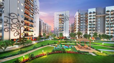 Project Image of 947.0 - 1409.0 Sq.ft 3 BHK Villa for buy in Gems City Villa