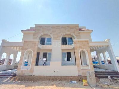 Project Image of 1120.0 - 1168.0 Sq.ft 4 BHK Villa for buy in Satva Sahaj Prime