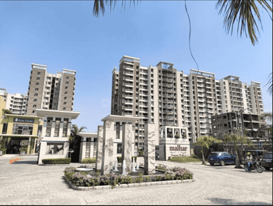 Project Image of 645.0 - 948.0 Sq.ft 2 BHK Apartment for buy in Ashiana Malhar Phase II