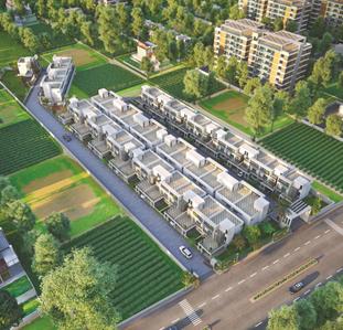 Project Image of 1093.5 - 1766.36 Sq.ft 4 BHK Villa for buy in Agrawal Madhuvan Grace