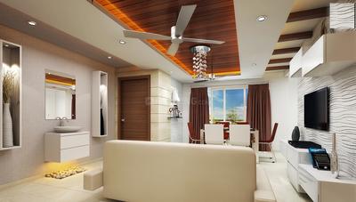 Project Image of 1400.0 - 2000.0 Sq.ft 3 BHK Apartment for buy in Om Sree Patels Green Park