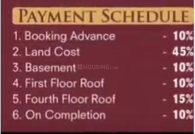 Rajarathnam Eden Crest Payment Plan and Price list 1