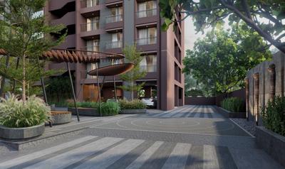 Project Image of 731.3 - 1027.31 Sq.ft 2 BHK Apartment for buy in Shashvat Eternia