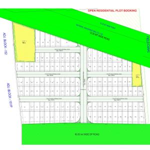 Project Image of 819.78 - 1991.32 Sq.ft Residential Plot Plot for buy in Devbhoomi Bunglows