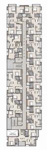 Project Image of 1025 Sq.ft 2 BHK Apartment / Flat for sale in Villankurichi for Rs. 7400000