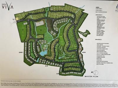 Project Image of 1719.75 - 7235.72 Sq.ft Residential Plot Plot for buy in K Raheja The Glades Viva Pirangut