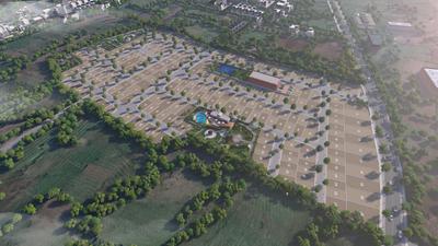Project Image of 1068.11 - 3655.88 Sq.ft Residential Plot Plot for buy in Keshavam City 8