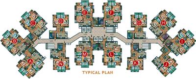 Project Image of 1085.0 - 1544.0 Sq.ft 2 BHK Apartment for buy in Desai DD Diamond Valley
