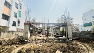 Project Image of 1220.0 - 2300.0 Sq.ft 2 BHK Apartment for buy in Samruddhi Heights