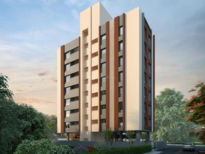 Pandit The Crest Elevation 3