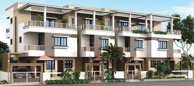 Project Image of 1384.0 - 2111.0 Sq.ft 4 BHK Villa for buy in Shreeji Villa