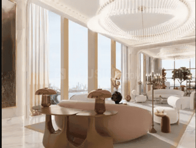 Project Image of 366.0 - 610.0 Sq.ft 1 BHK Apartment for buy in Lodha Amara Tower 49 And 50