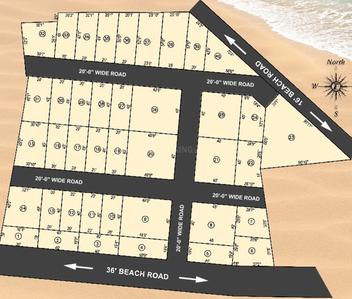 Project Image of 705.0 - 3664.0 Sq.ft Residential Plot Plot for buy in Mazia Silver Beach
