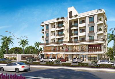 Unity Infra Platina Elevation 2