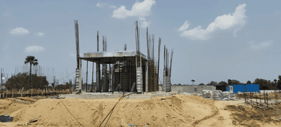 Project Image of 0.0 - 3895.0 Sq.ft 4 BHK Villa for buy in Casagrand Windsor Court
