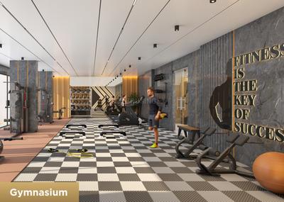 Project Image of 1173.0 - 1431.0 Sq.ft 3 BHK Apartment for buy in The Arka