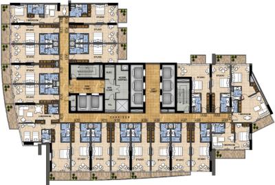 Project Image of 456.0 - 1949.0 Sq.ft Studio Studio Apartment for buy in Damac Hills Artesia