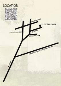 Elite Serenity Phase 1 Location Plan 1