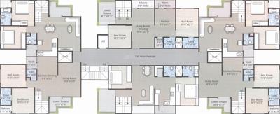 Project Image of 1300.0 - 2250.0 Sq.ft 3 BHK Apartment for buy in The Emerald