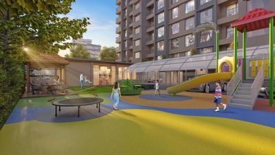 Project Image of 614.0 - 1026.0 Sq.ft 2 BHK Apartment for buy in Sun Legacy Reverside