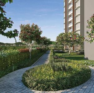 Project Image of 643.14 - 981.13 Sq.ft 2 BHK Apartment for buy in Runwal The Sanctuary Tower 4