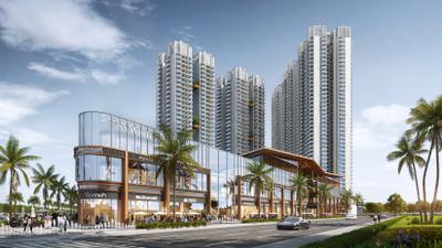 Project Image of 0.0 - 2530.0 Sq.ft 4 BHK Apartment for buy in SS Camasa