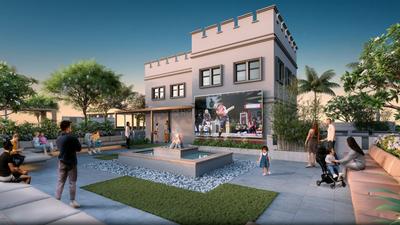 Project Image of 2360.0 - 3165.0 Sq.ft 3 BHK Apartment for buy in Windsor Majesty
