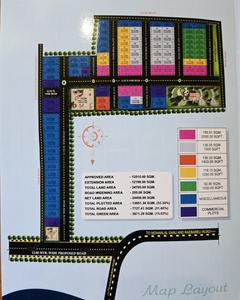 Anushthan Vedic Gram Site Plan 3