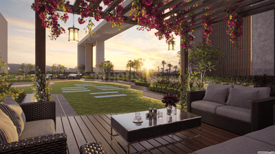 Project Image of 443.47 - 1400.92 Sq.ft 1 BHK Apartment for buy in Avighnaa Complex Phase II