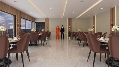 Project Image of 1022.0 - 1038.0 Sq.ft 3 BHK Apartment for buy in Aarna Elevate