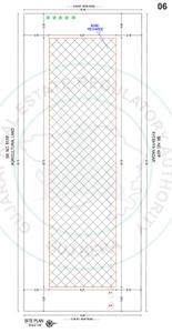 Earth Nirman Orchid Site Plan 1