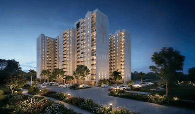Project Image of 994.0 - 1328.0 Sq.ft 2 BHK Apartment for buy in SIS Florida