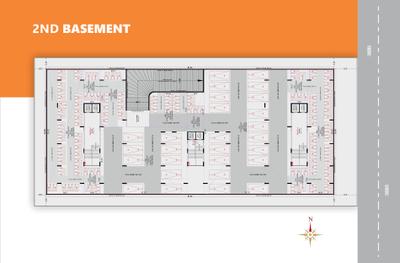 Project Image of 859.39 - 862.62 Sq.ft 3 BHK Apartment for buy in Swaminarayan Altezza Pros