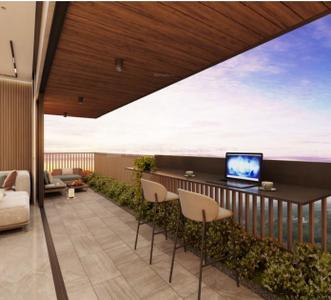 Project Image of 3320.0 - 3655.0 Sq.ft 4 BHK Apartment for buy in Saar Saayam