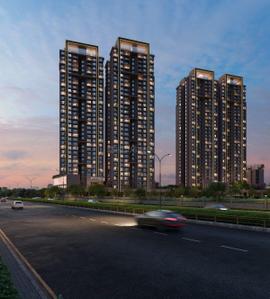 Project Image of 799.0 - 1477.0 Sq.ft 2 BHK Apartment for buy in Varma Infinity Evana