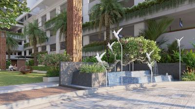 Project Image of 1815.0 - 2850.0 Sq.ft 3 BHK Apartment for buy in Om Sree Skypark