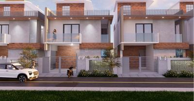 Project Image of 2133.0 - 2682.0 Sq.ft 3 BHK Villa for buy in OMM Hemalata Mansion I